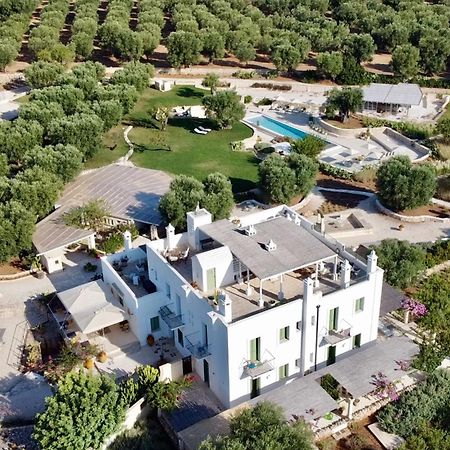Boutique Hotel Masseria Sottomasi Savelletri Buitenkant foto
