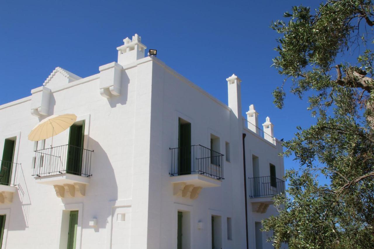 Boutique Hotel Masseria Sottomasi Savelletri Buitenkant foto