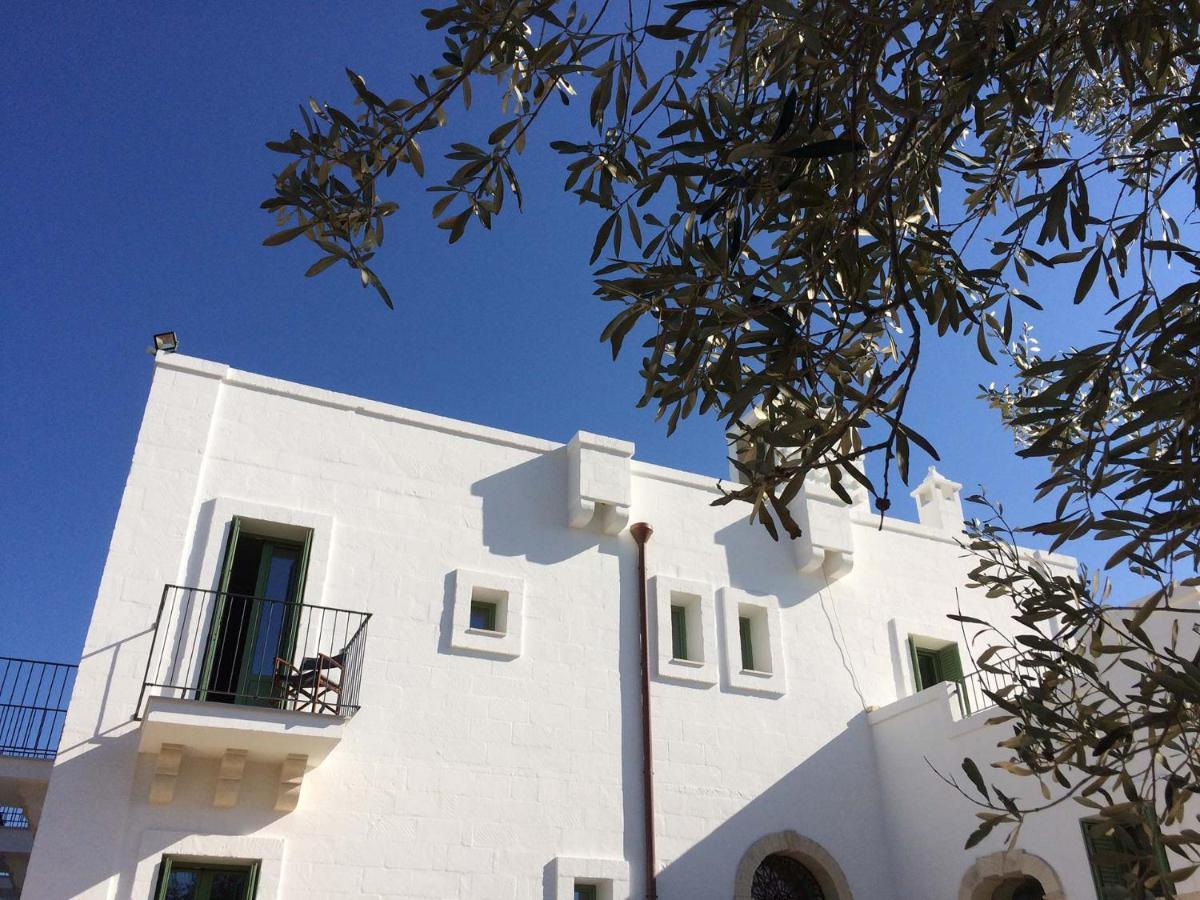 Boutique Hotel Masseria Sottomasi Savelletri Buitenkant foto