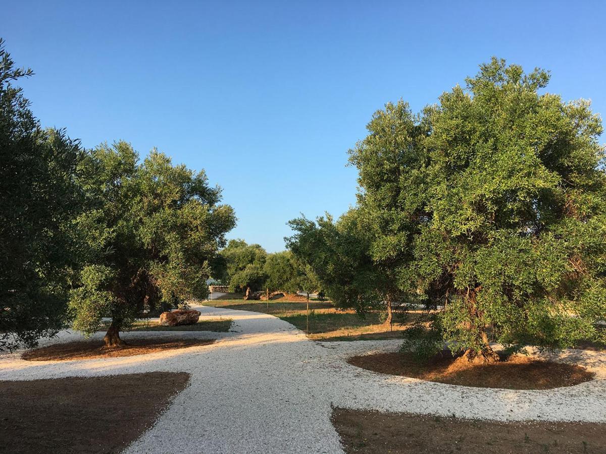 Boutique Hotel Masseria Sottomasi Savelletri Buitenkant foto