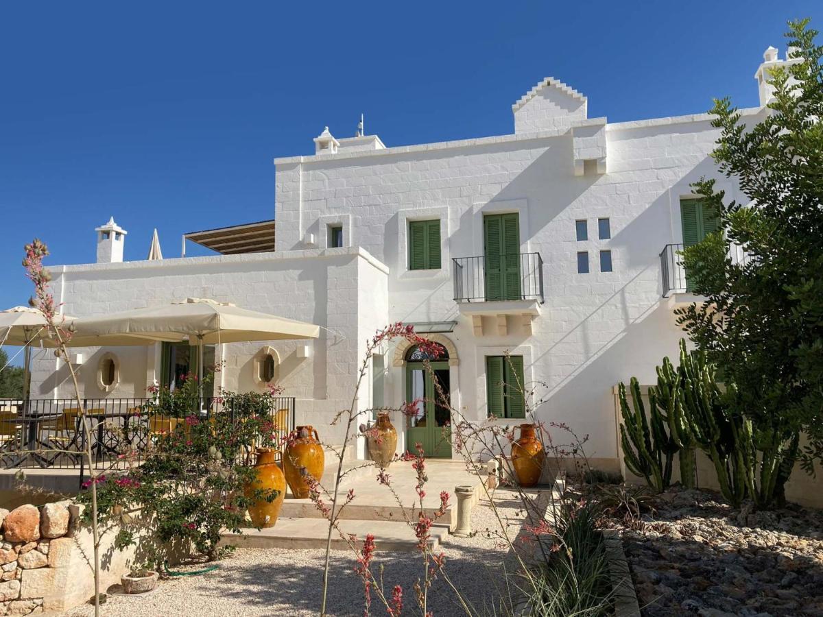 Boutique Hotel Masseria Sottomasi Savelletri Buitenkant foto