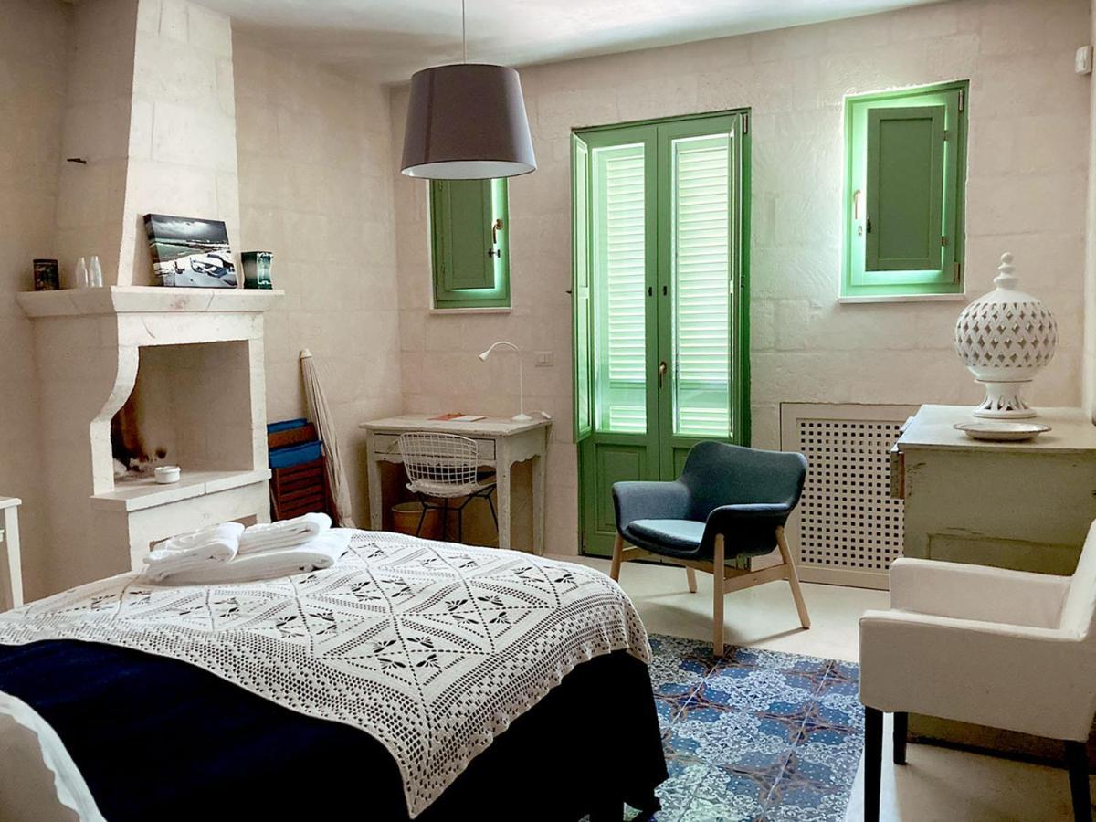 Boutique Hotel Masseria Sottomasi Savelletri Buitenkant foto