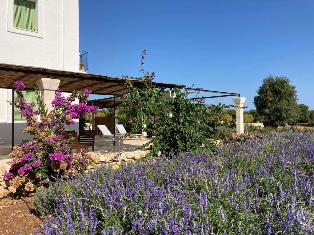 Boutique Hotel Masseria Sottomasi Savelletri Buitenkant foto
