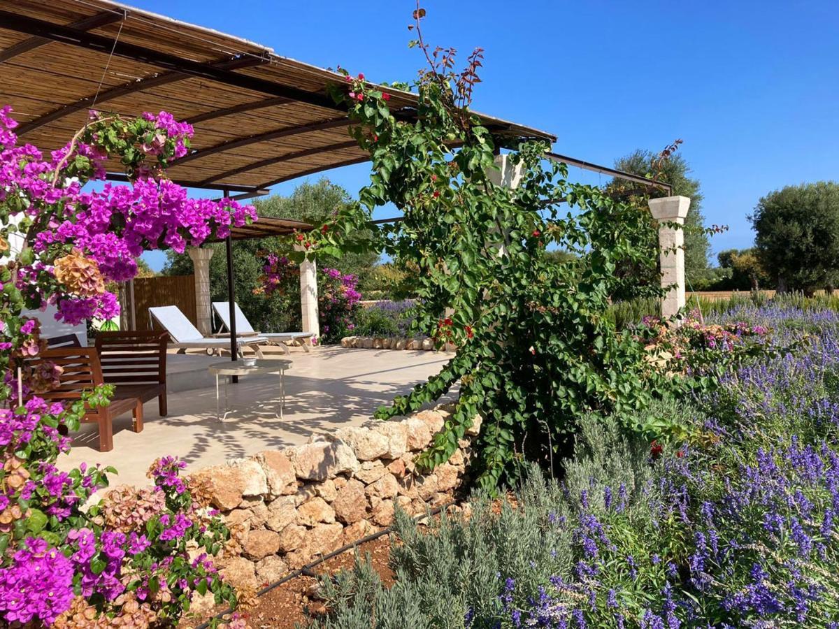 Boutique Hotel Masseria Sottomasi Savelletri Buitenkant foto