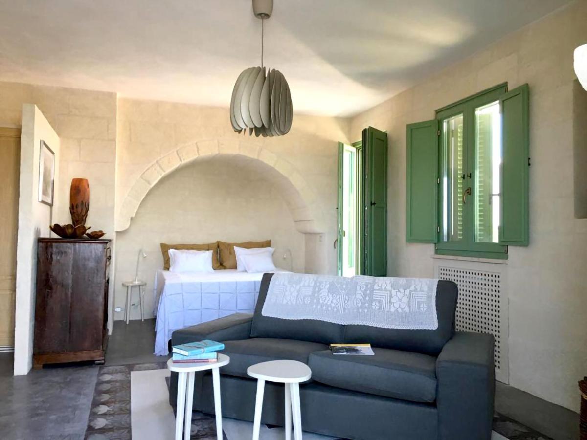 Boutique Hotel Masseria Sottomasi Savelletri Buitenkant foto