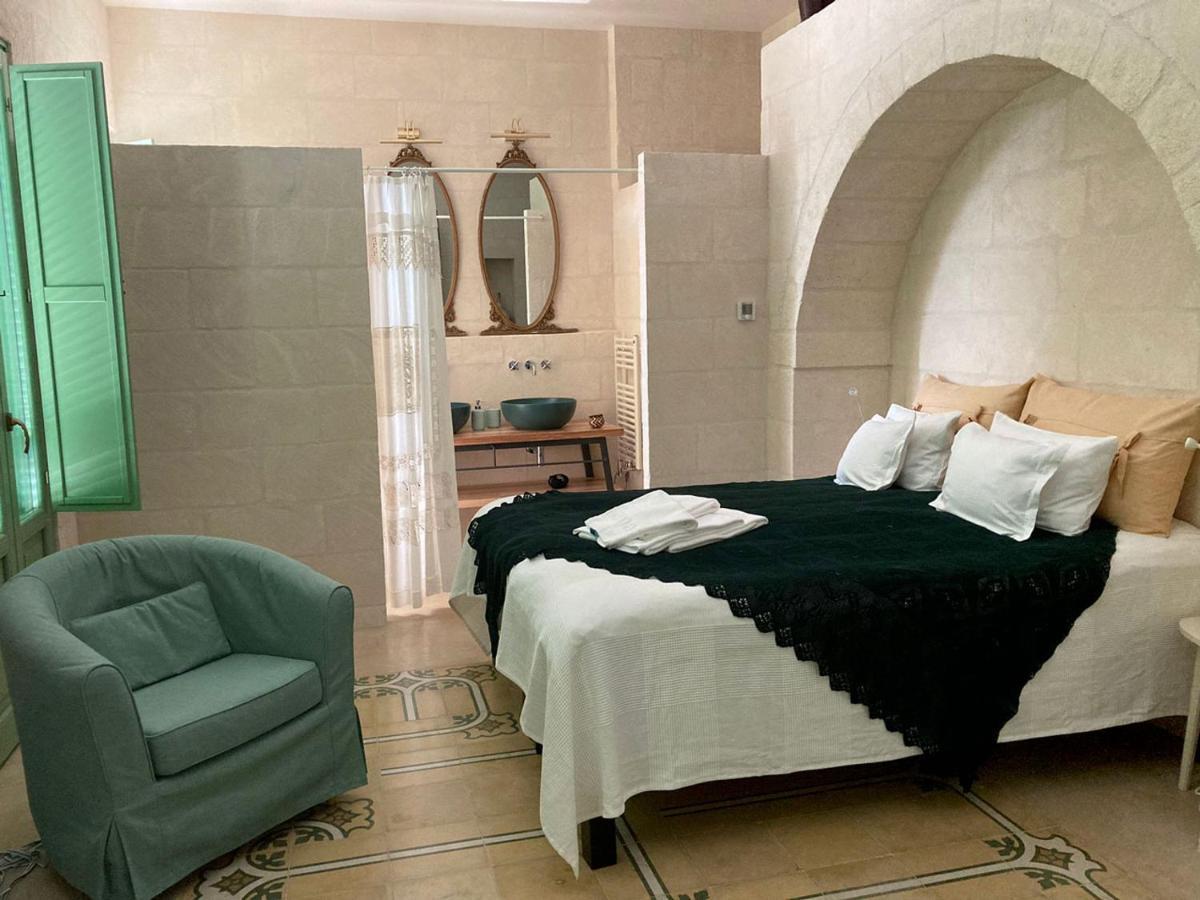 Boutique Hotel Masseria Sottomasi Savelletri Buitenkant foto