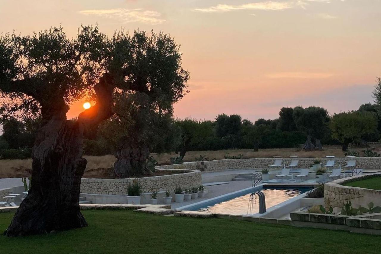 Boutique Hotel Masseria Sottomasi Savelletri Buitenkant foto