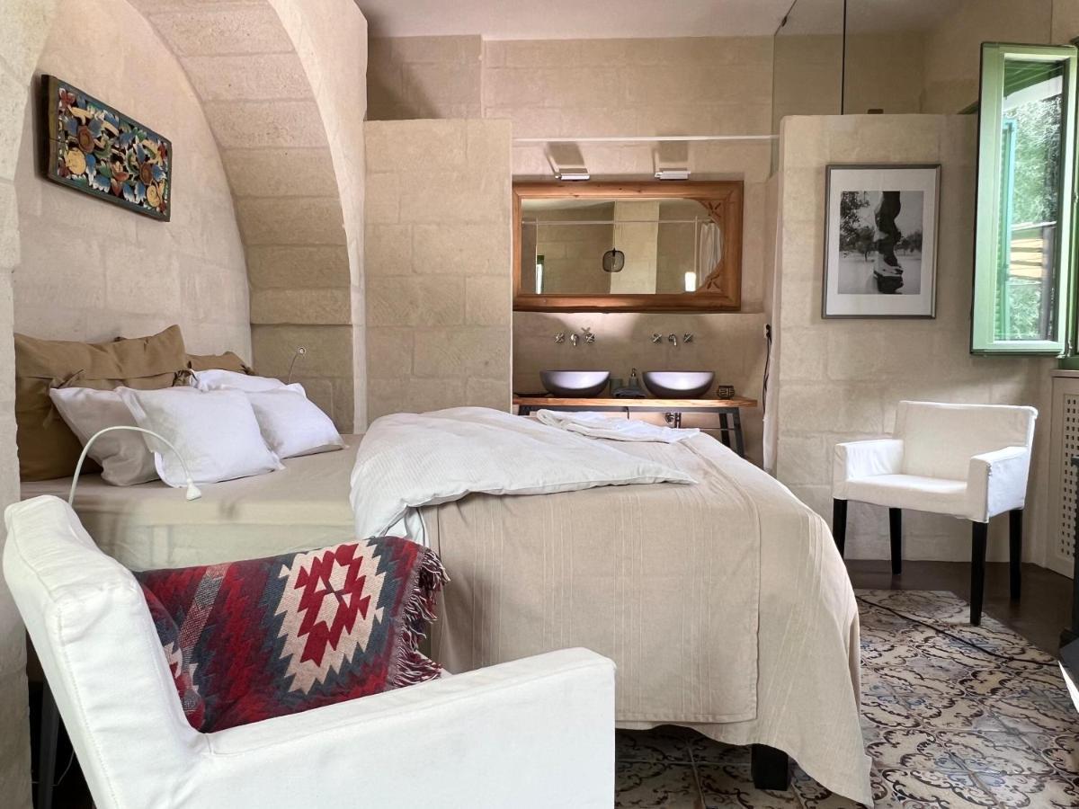 Boutique Hotel Masseria Sottomasi Savelletri Buitenkant foto