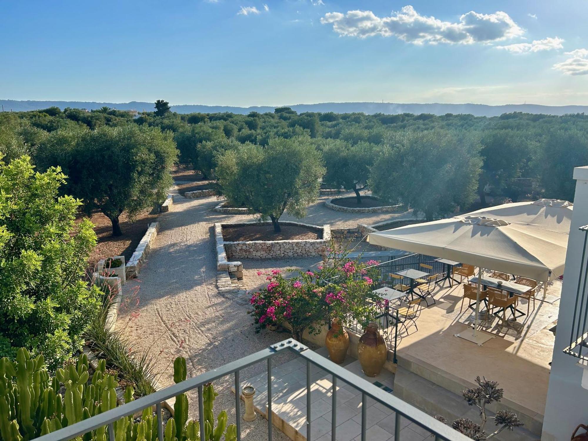 Boutique Hotel Masseria Sottomasi Savelletri Buitenkant foto