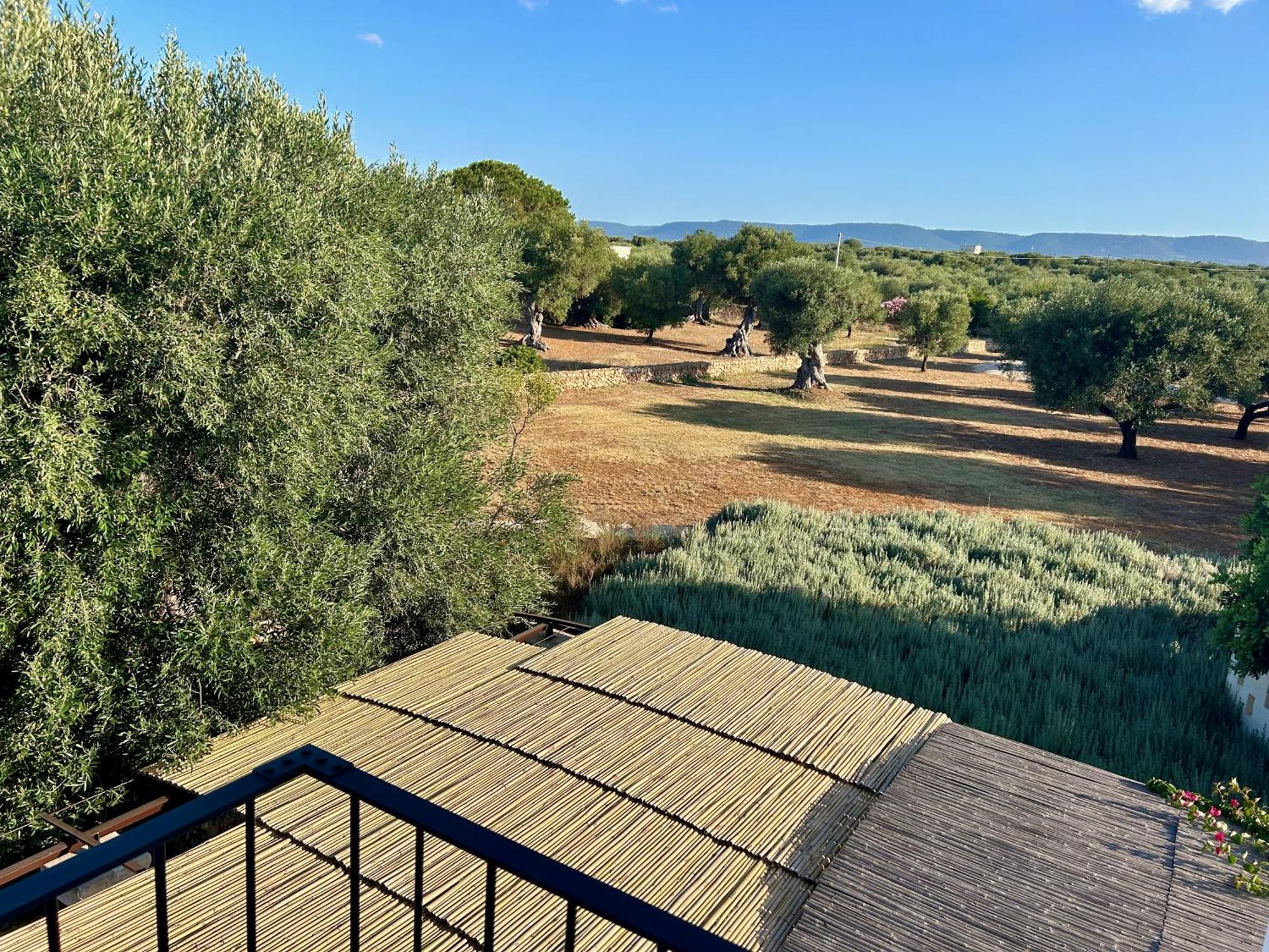 Boutique Hotel Masseria Sottomasi Savelletri Buitenkant foto