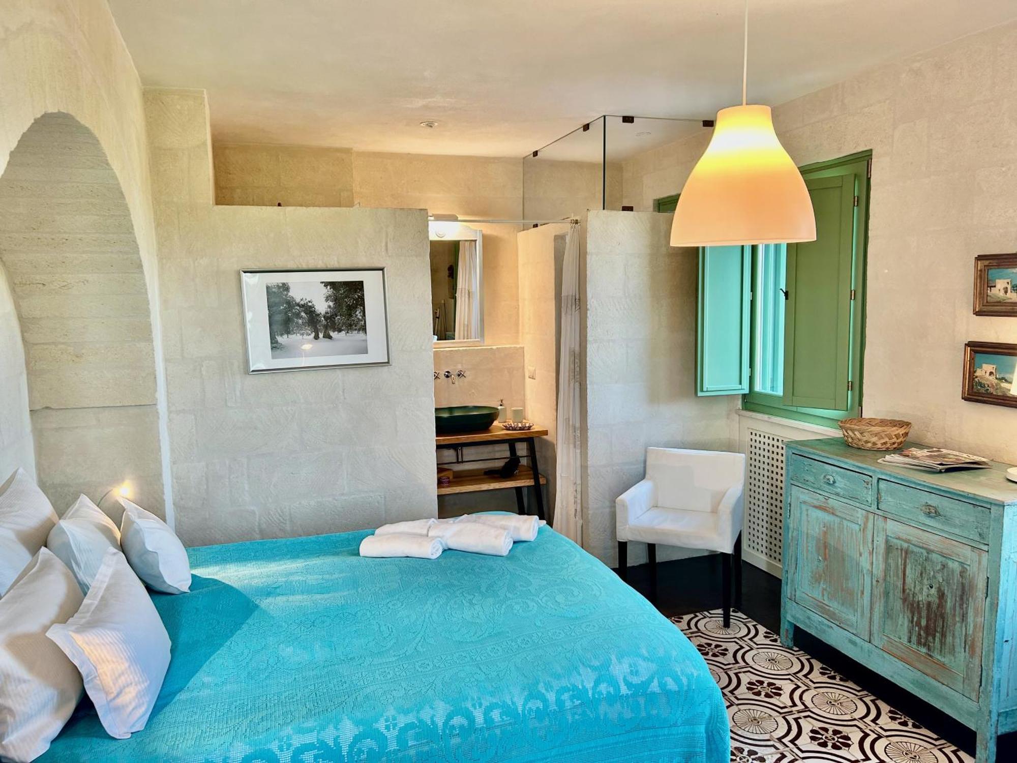 Boutique Hotel Masseria Sottomasi Savelletri Buitenkant foto