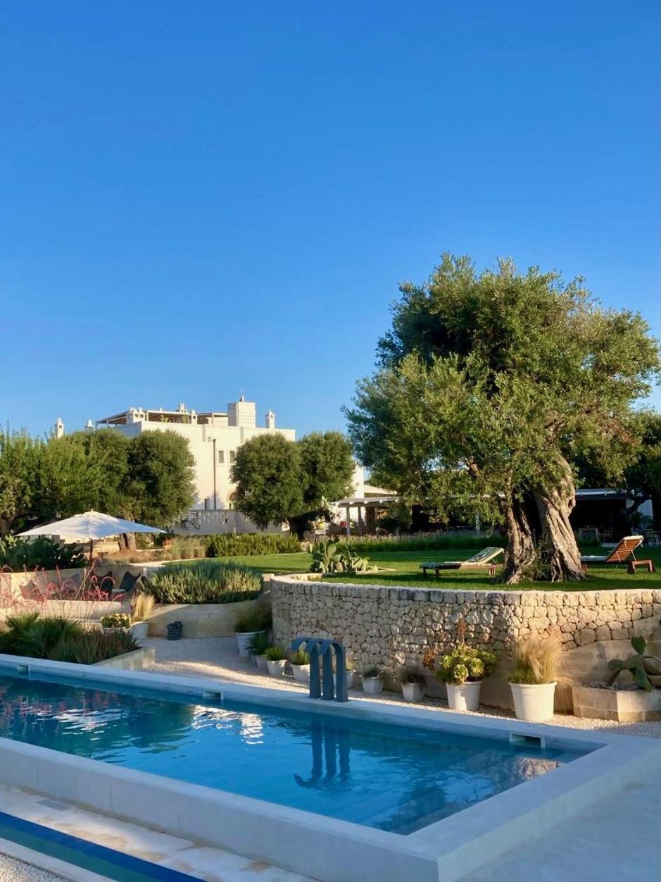 Boutique Hotel Masseria Sottomasi Savelletri Buitenkant foto