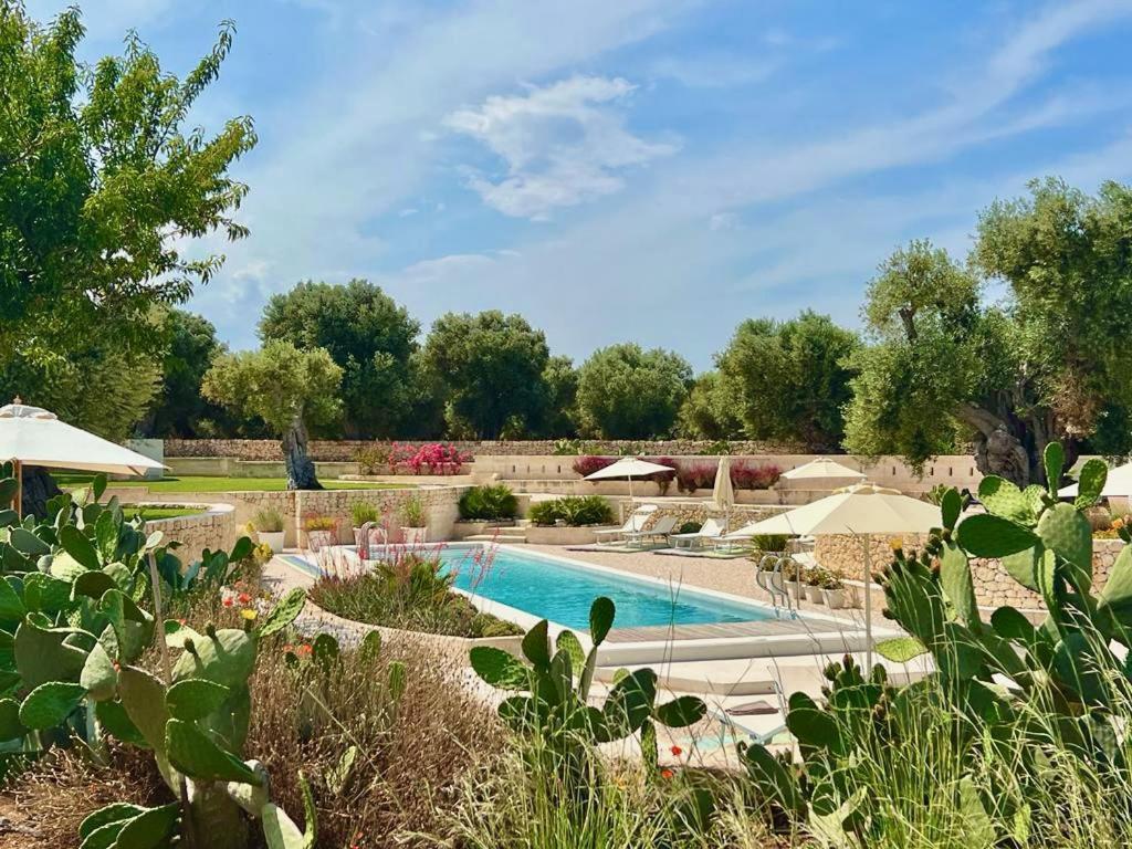 Boutique Hotel Masseria Sottomasi Savelletri Buitenkant foto