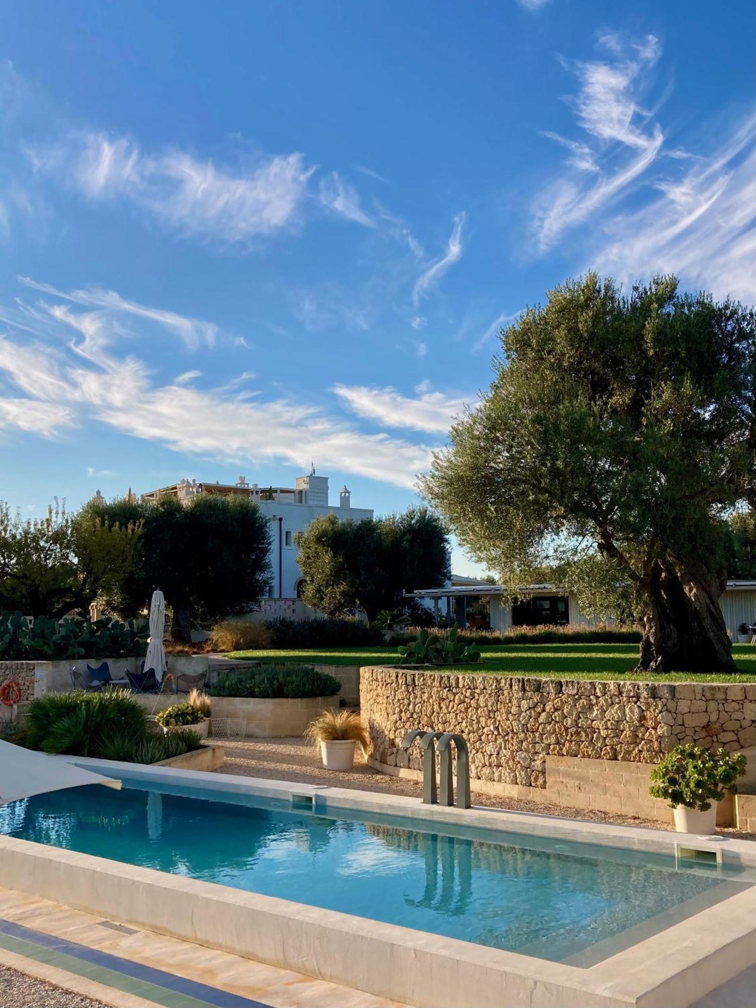 Boutique Hotel Masseria Sottomasi Savelletri Buitenkant foto