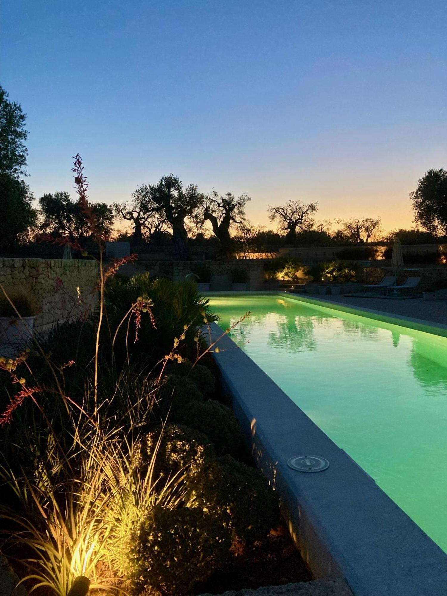Boutique Hotel Masseria Sottomasi Savelletri Buitenkant foto