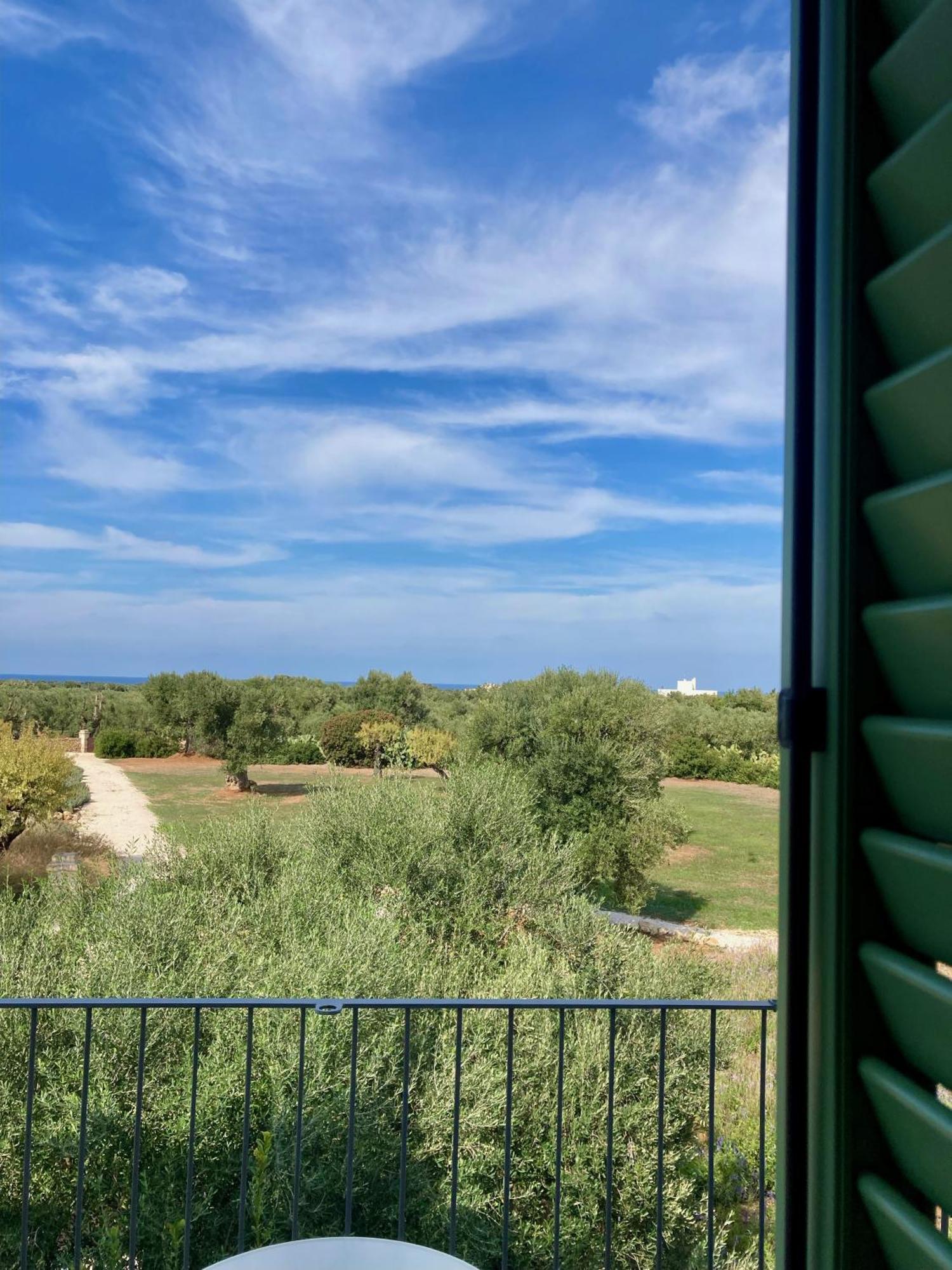 Boutique Hotel Masseria Sottomasi Savelletri Buitenkant foto