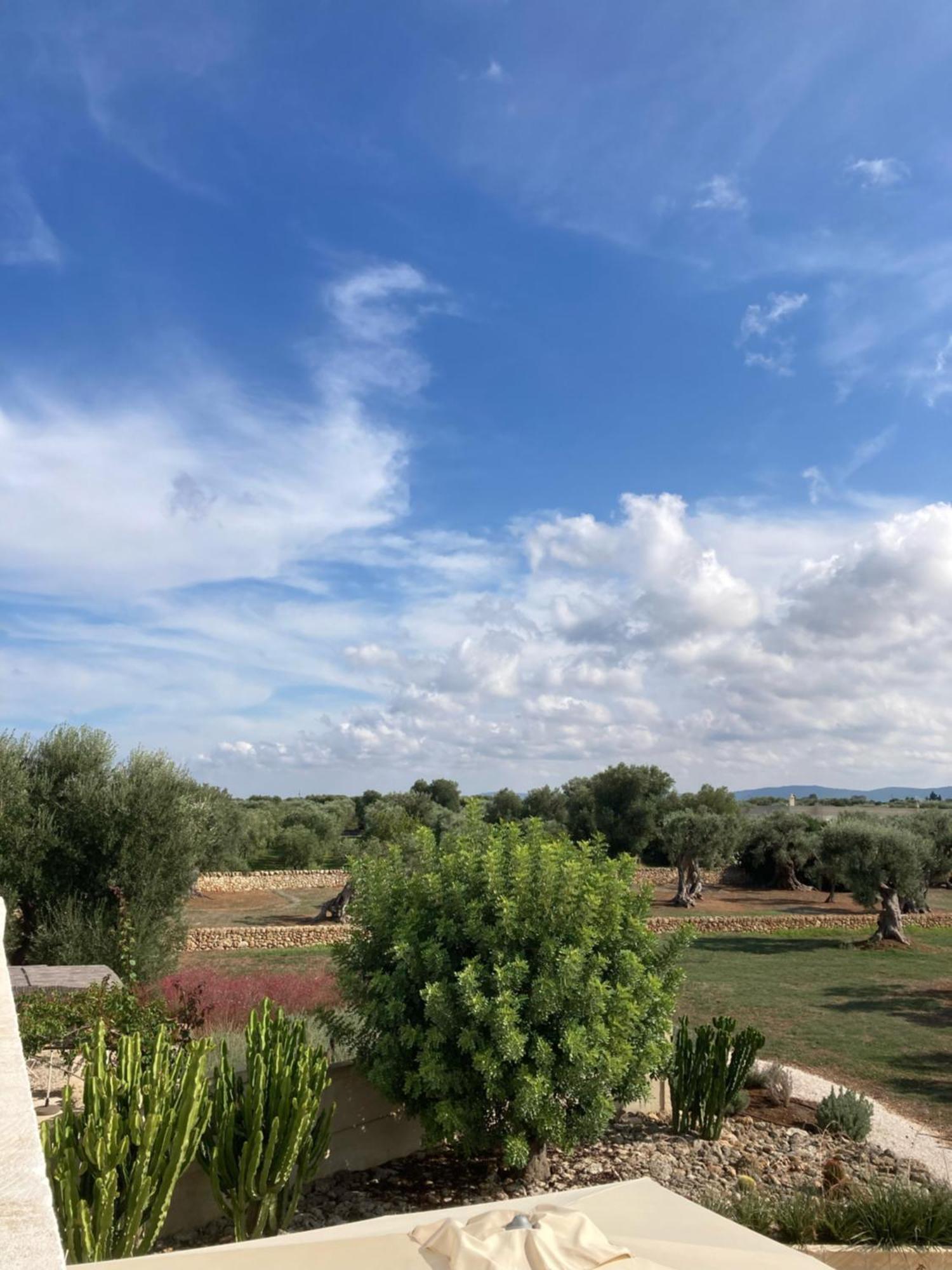 Boutique Hotel Masseria Sottomasi Savelletri Buitenkant foto