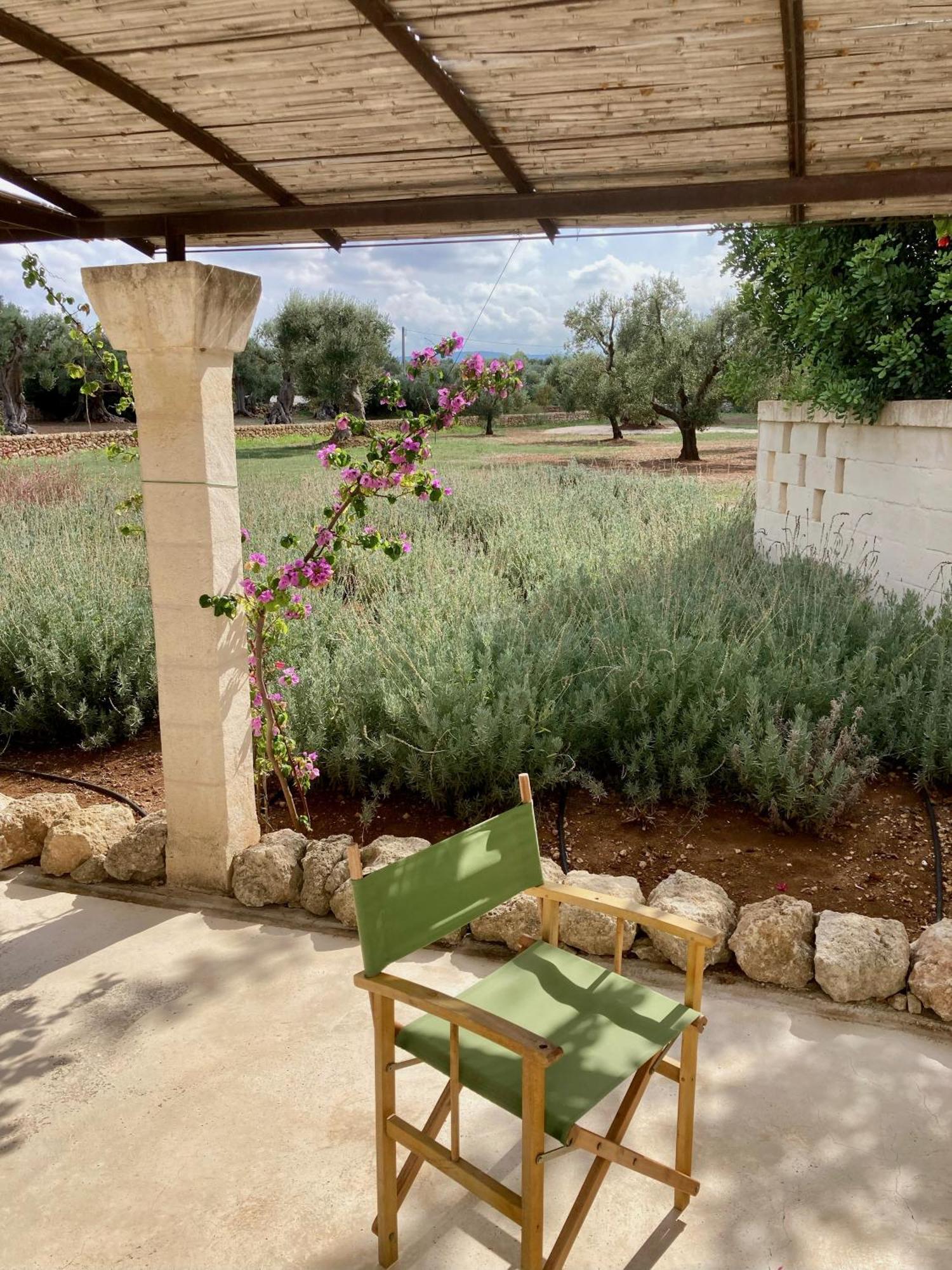 Boutique Hotel Masseria Sottomasi Savelletri Buitenkant foto