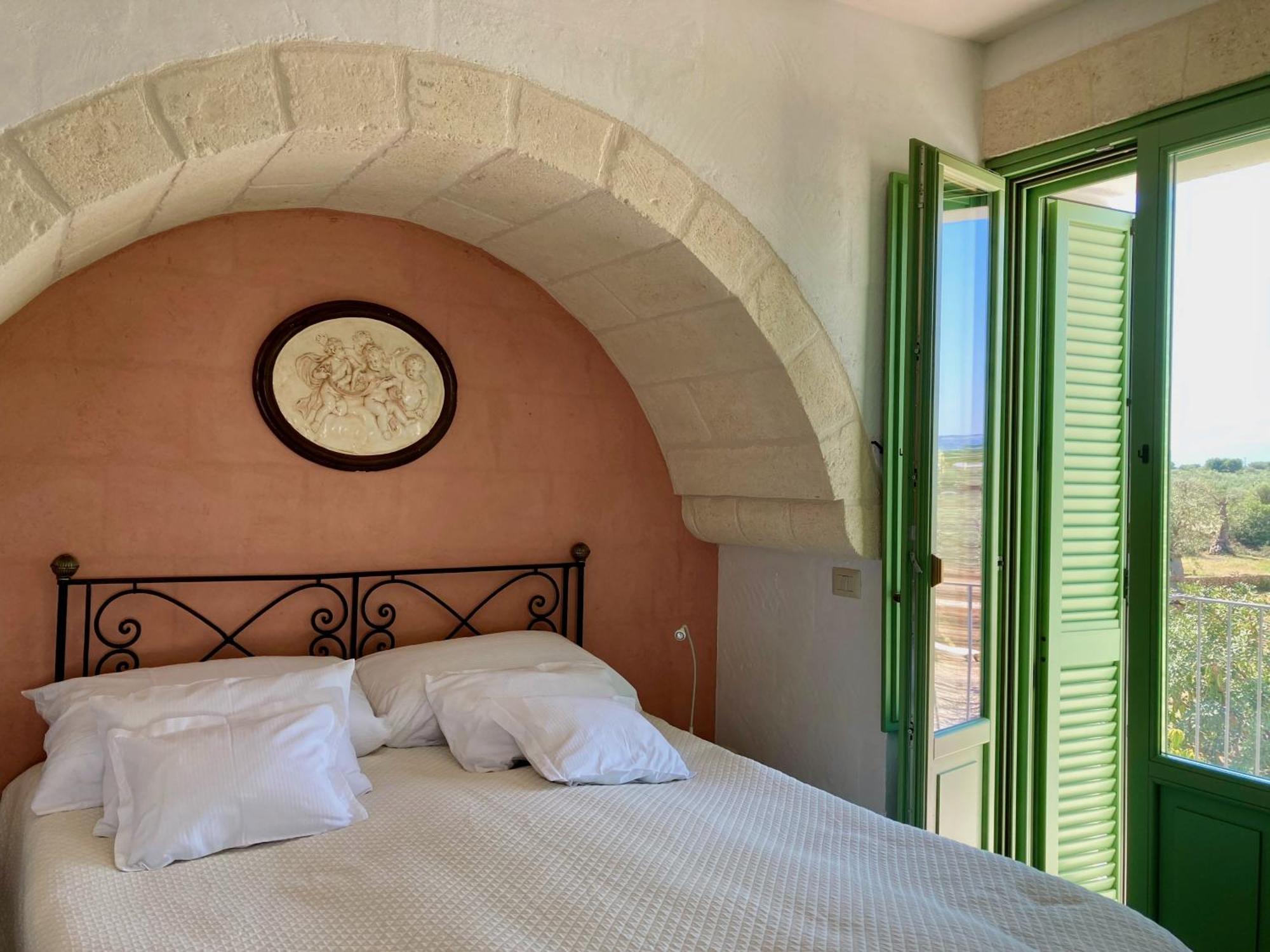 Boutique Hotel Masseria Sottomasi Savelletri Buitenkant foto