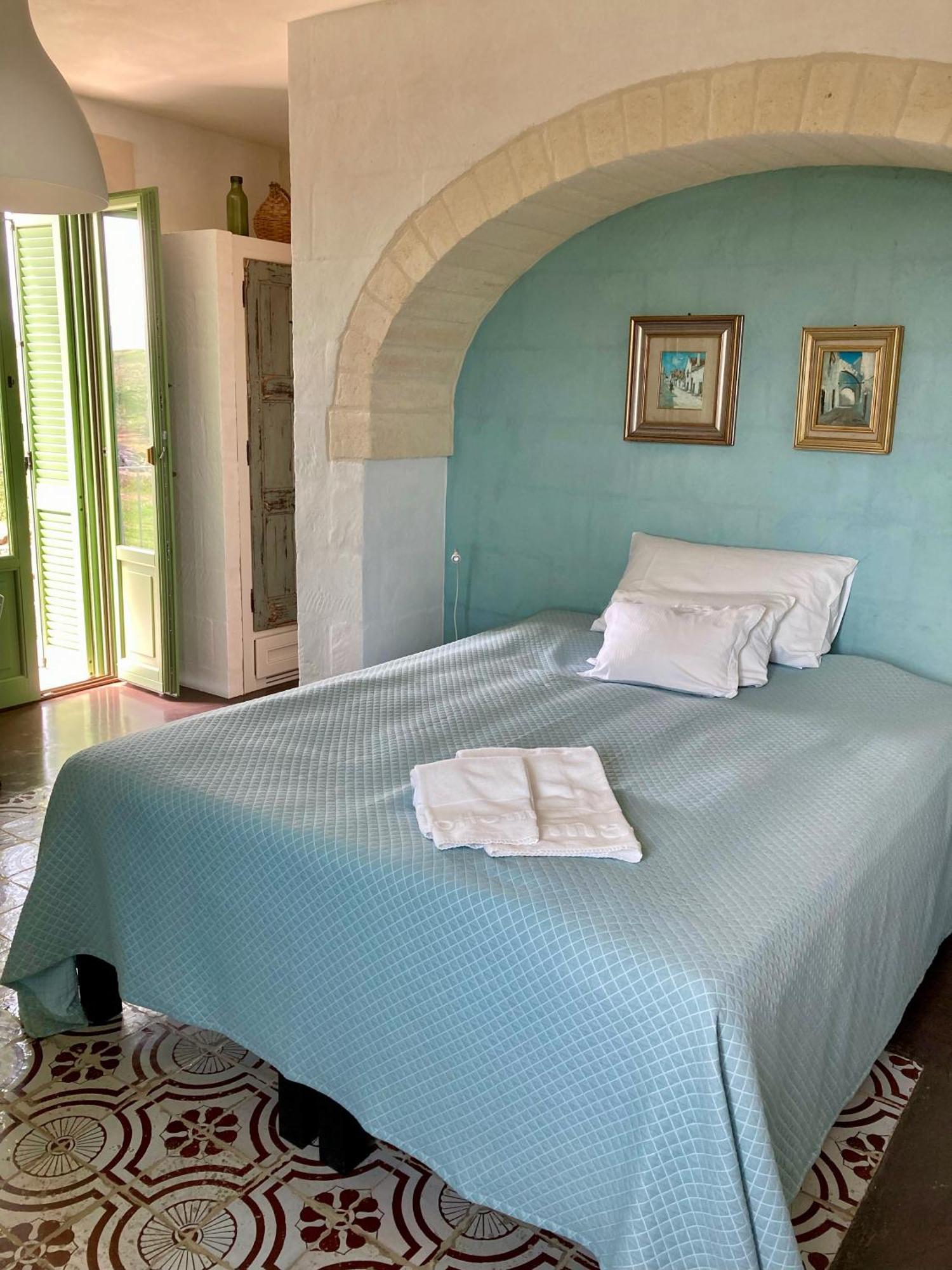 Boutique Hotel Masseria Sottomasi Savelletri Buitenkant foto