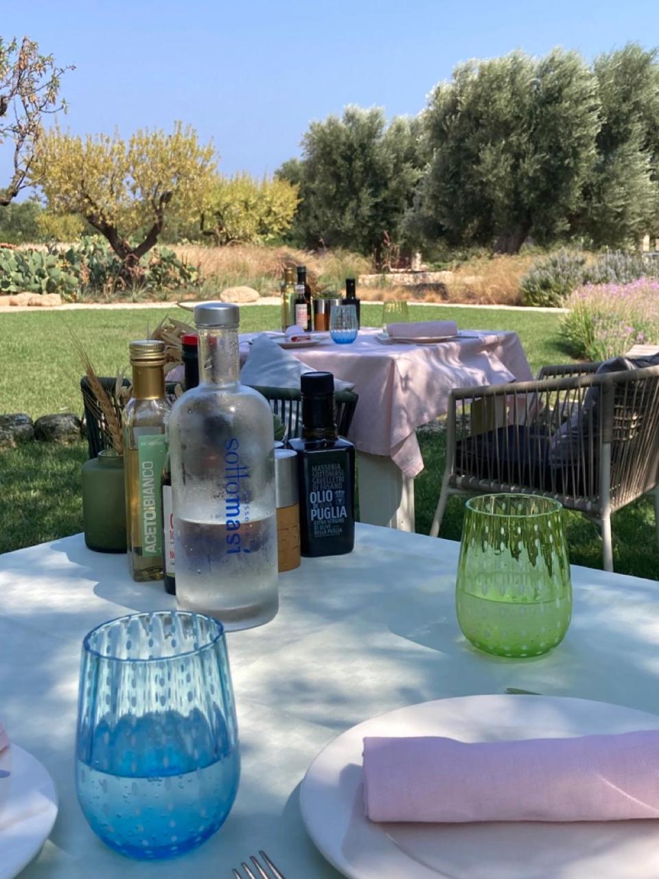 Boutique Hotel Masseria Sottomasi Savelletri Buitenkant foto