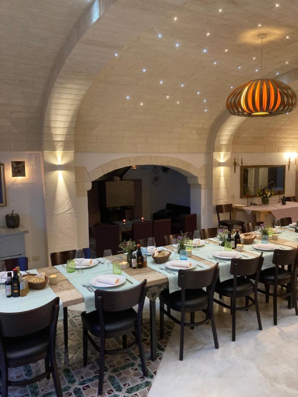 Boutique Hotel Masseria Sottomasi Savelletri Buitenkant foto
